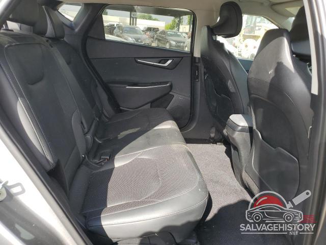 KNDC34LA4P5602252 2023 KIA EV6 LIGHT photo no. 10