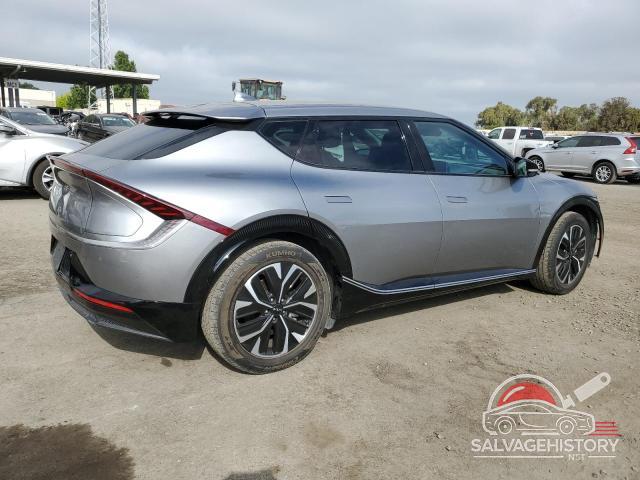 KNDC34LA4P5602252 2023 KIA EV6 LIGHT photo no. 3