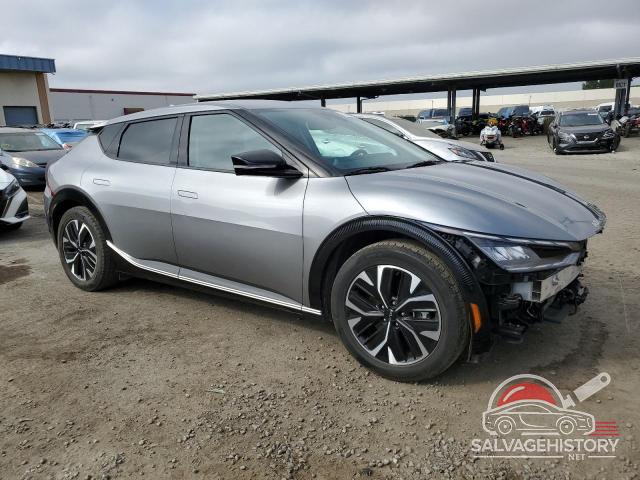KNDC34LA4P5602252 2023 KIA EV6 LIGHT photo no. 4