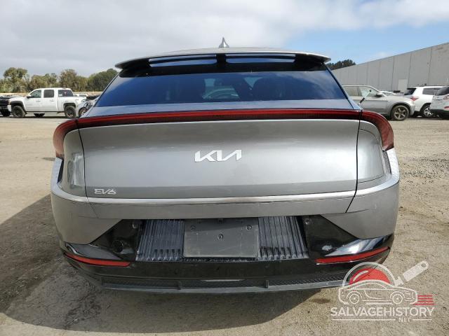 KNDC34LA4P5602252 2023 KIA EV6 LIGHT photo no. 6