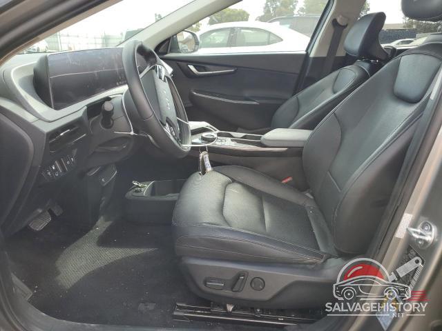 KNDC34LA4P5602252 2023 KIA EV6 LIGHT photo no. 7