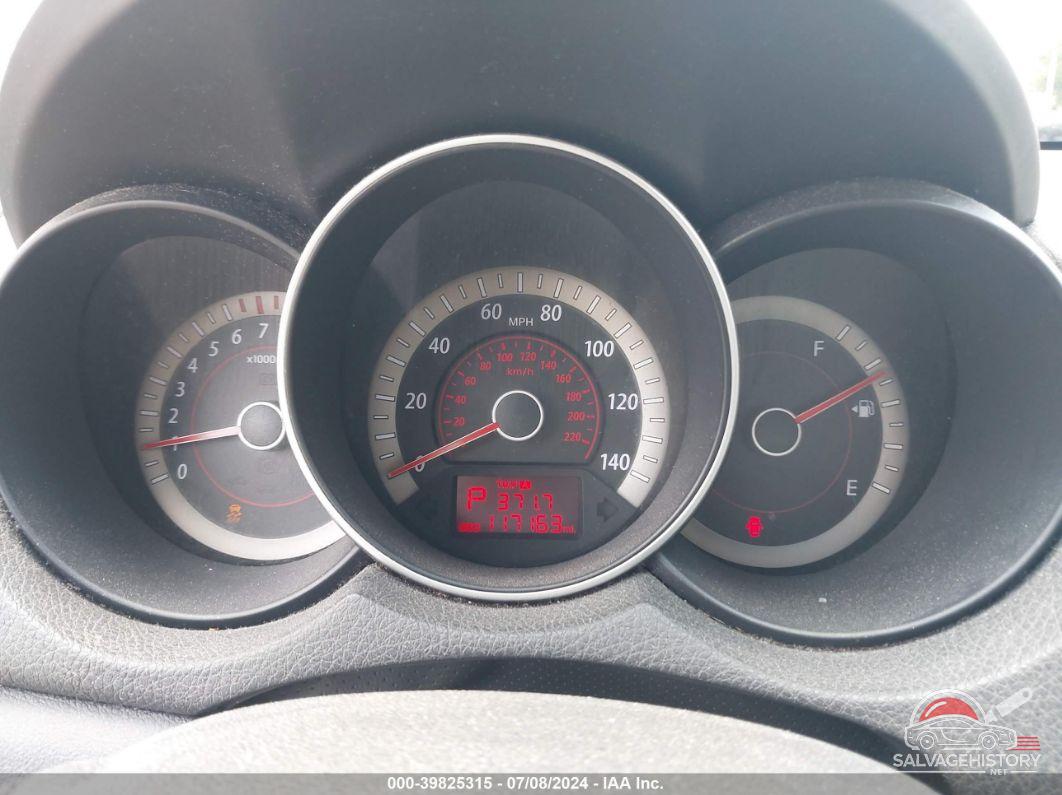 KNAFT4A28A5306101 2010 KIA FORTE photo no. 7