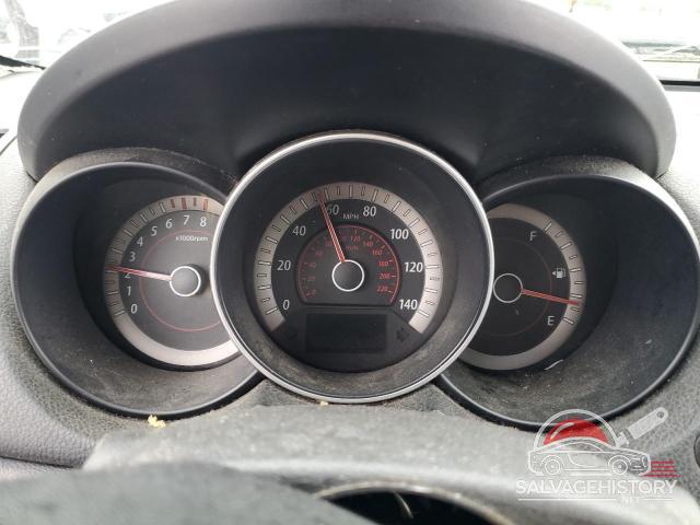 KNAFU4A23A5876388 2010 KIA FORTE photo no. 9