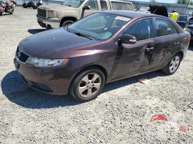 KNAFU4A25A5056362 2010 KIA FORTE photo no. 19