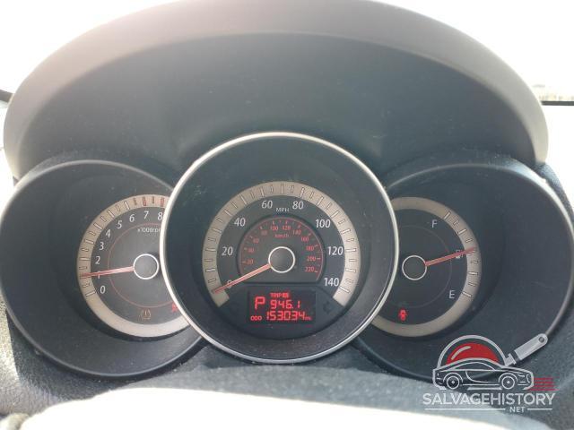 KNAFU4A28A5242753 2010 KIA FORTE photo no. 9
