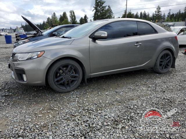 KNAFW6A34A5241999 2010 KIA FORTE photo no. 21