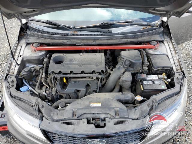 KNAFW6A34A5241999 2010 KIA FORTE photo no. 11