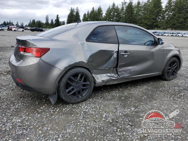 KNAFW6A34A5241999 2010 KIA FORTE photo no. 3