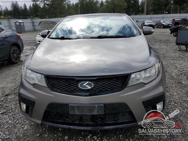 KNAFW6A34A5241999 2010 KIA FORTE photo no. 5