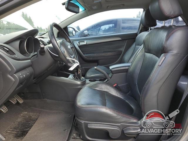 KNAFW6A34A5241999 2010 KIA FORTE photo no. 7