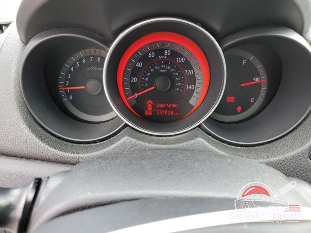 KNAFW6A34A5241999 2010 KIA FORTE photo no. 9
