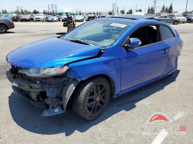 KNAFW6A37A5147664 2010 KIA FORTE photo no. 16