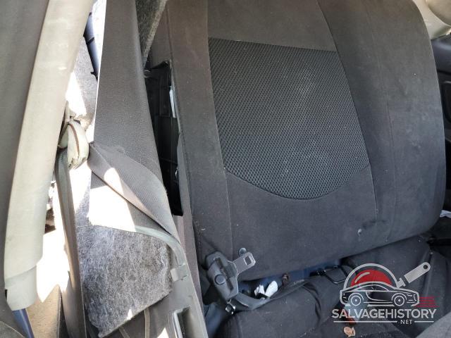 KNAFW6A37A5147664 2010 KIA FORTE photo no. 10