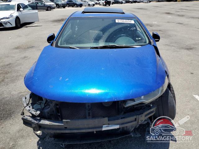 KNAFW6A37A5147664 2010 KIA FORTE photo no. 5