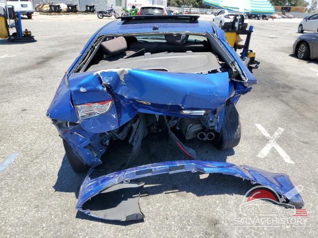 KNAFW6A37A5147664 2010 KIA FORTE photo no. 6