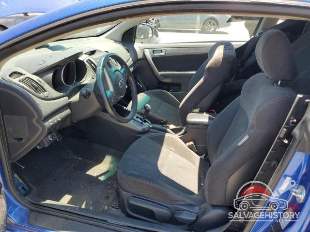 KNAFW6A37A5147664 2010 KIA FORTE photo no. 7