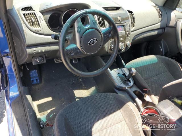 KNAFW6A37A5147664 2010 KIA FORTE photo no. 8