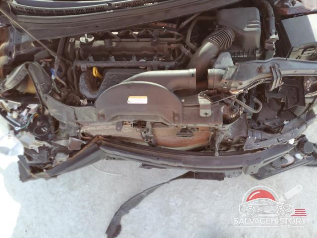 KNAFU4A27B5358589 2011 KIA FORTE photo no. 11