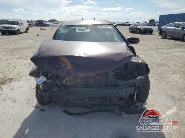 KNAFU4A27B5358589 2011 KIA FORTE photo no. 5