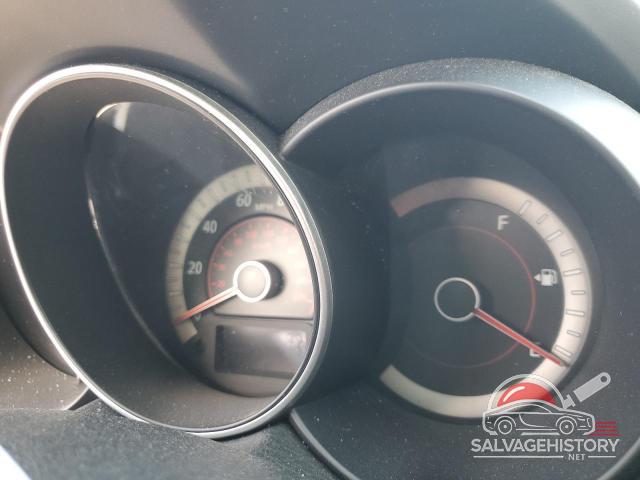 KNAFU4A27B5358589 2011 KIA FORTE photo no. 9