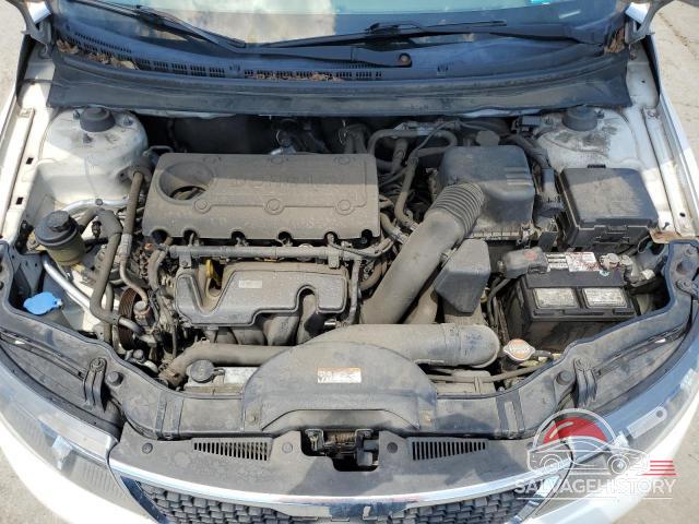 KNAFU4A28B5395084 2011 KIA FORTE photo no. 11