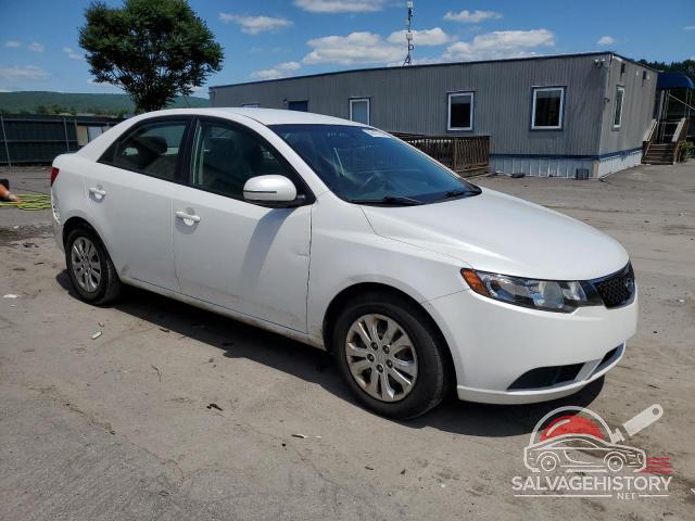 KNAFU4A28B5395084 2011 KIA FORTE photo no. 4