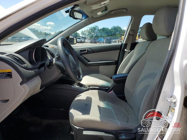 KNAFU4A28B5395084 2011 KIA FORTE photo no. 7