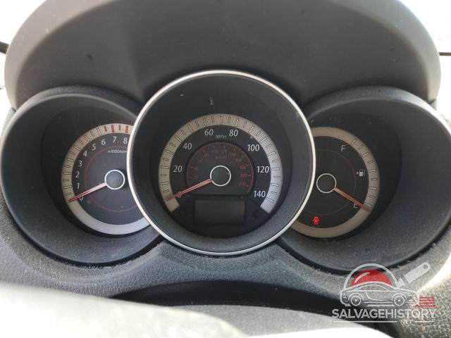 KNAFU4A28B5395084 2011 KIA FORTE photo no. 9