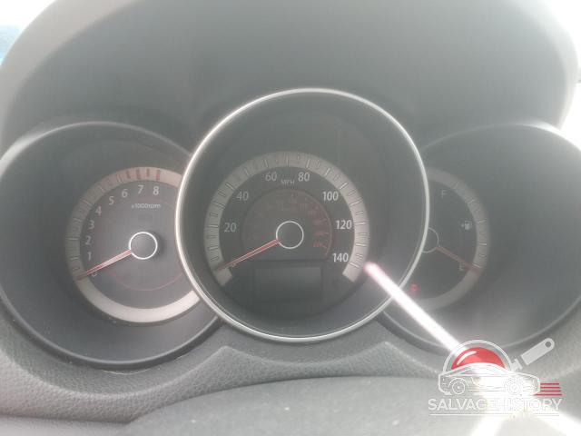 KNAFU4A29B5375703 2011 KIA FORTE photo no. 9