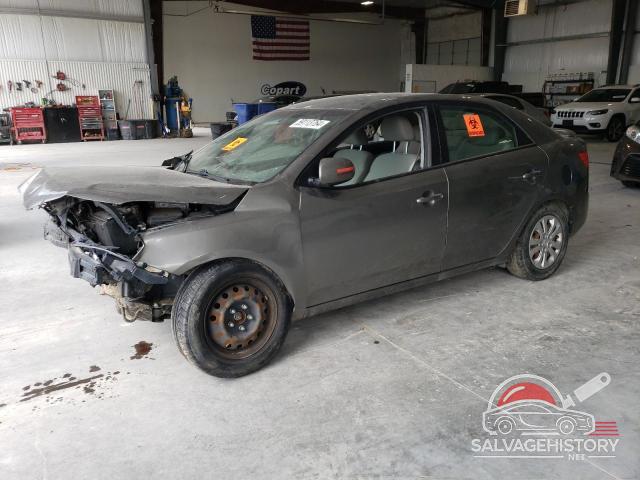 KNAFU4A29B5397359 2011 KIA FORTE photo no. 24