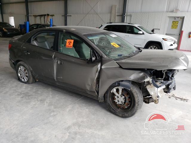 KNAFU4A29B5397359 2011 KIA FORTE photo no. 4