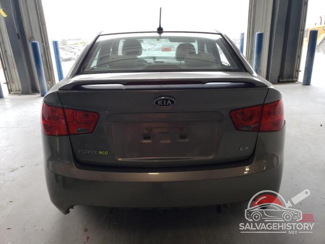 KNAFU4A29B5397359 2011 KIA FORTE photo no. 6