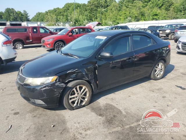 KNAFU4A24C5566026 2012 KIA FORTE photo no. 12