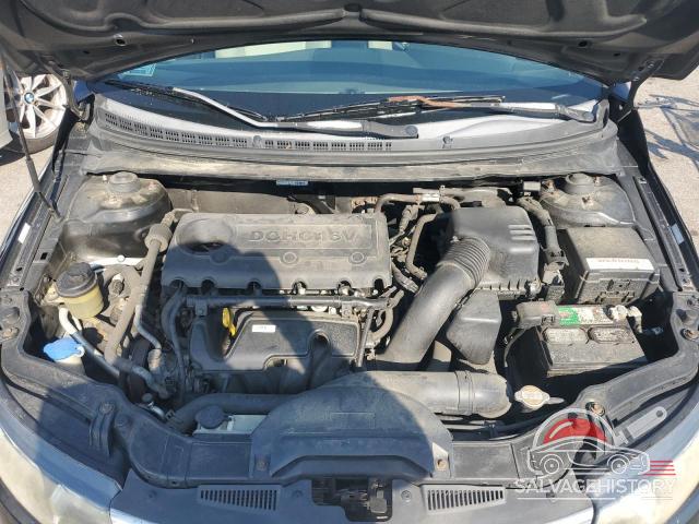 KNAFU4A24C5566026 2012 KIA FORTE photo no. 11