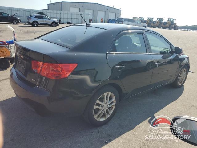 KNAFU4A24C5566026 2012 KIA FORTE photo no. 3