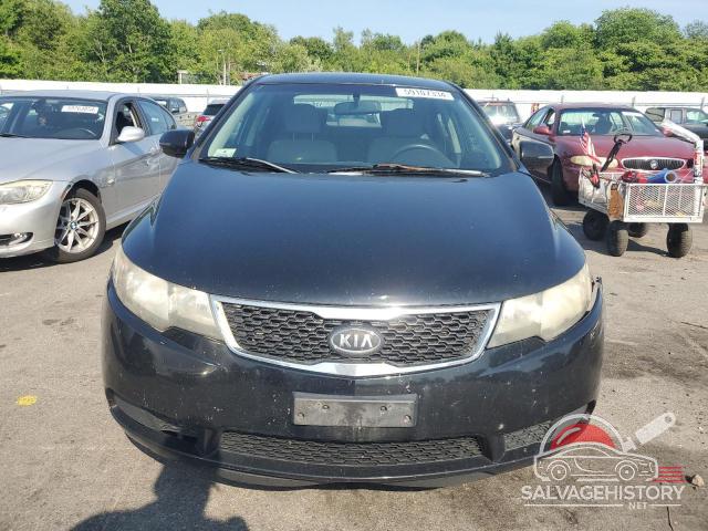 KNAFU4A24C5566026 2012 KIA FORTE photo no. 5