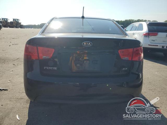 KNAFU4A24C5566026 2012 KIA FORTE photo no. 6
