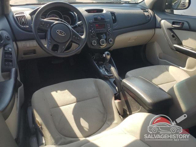 KNAFU4A24C5566026 2012 KIA FORTE photo no. 8