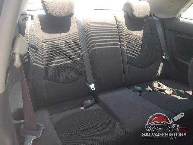 KNAFW6A32C5506535 2012 KIA FORTE photo no. 10