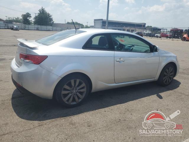 KNAFW6A32C5506535 2012 KIA FORTE photo no. 3
