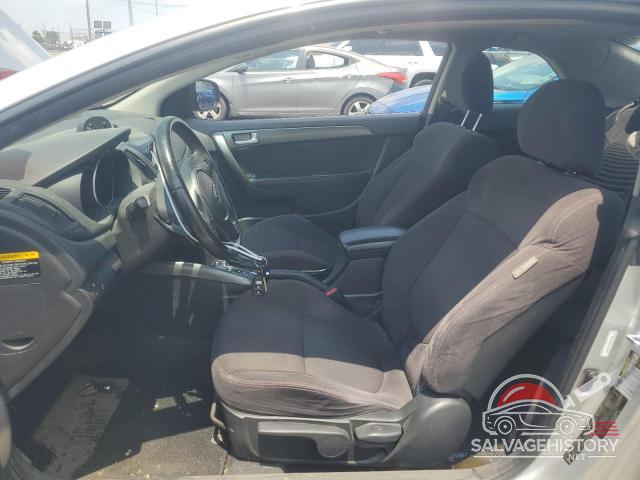 KNAFW6A32C5506535 2012 KIA FORTE photo no. 7