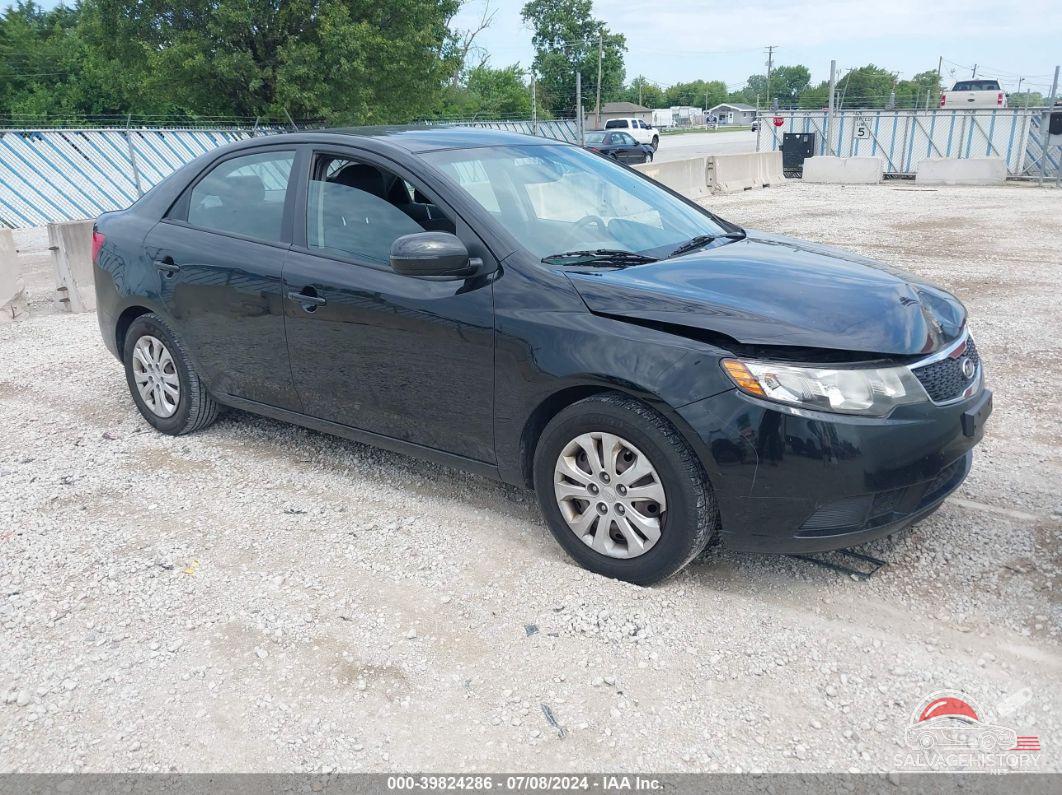 KNAFU4A21D5720600 2013 KIA FORTE photo no. 6