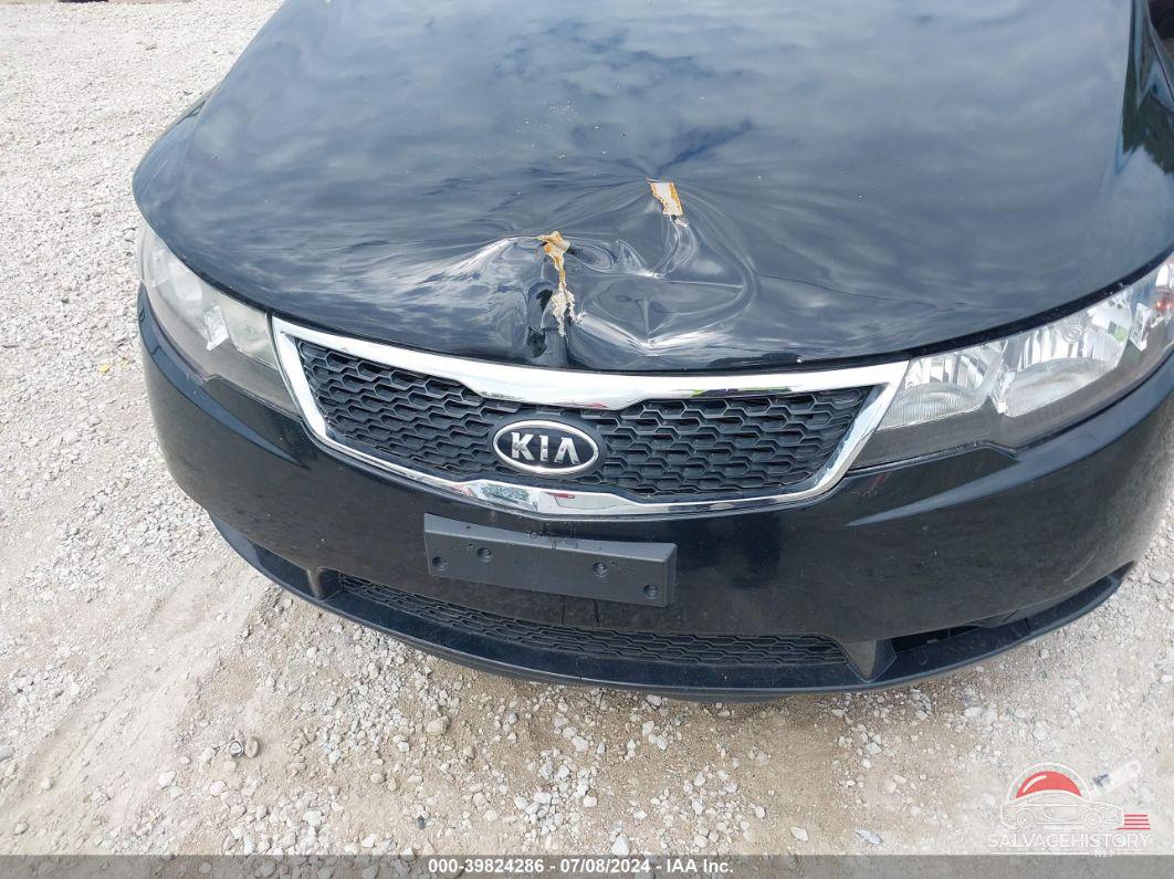 KNAFU4A21D5720600 2013 KIA FORTE photo no. 6