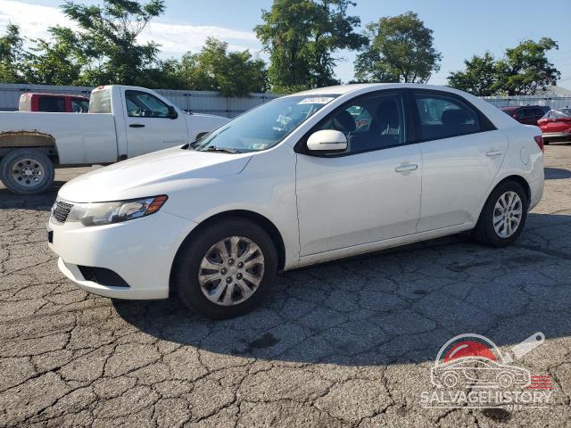 KNAFU4A25D5727016 2013 KIA FORTE photo no. 7