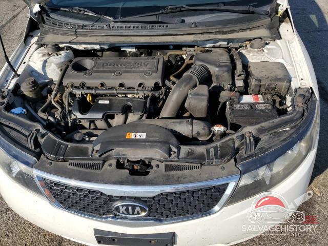 KNAFU4A25D5727016 2013 KIA FORTE photo no. 11