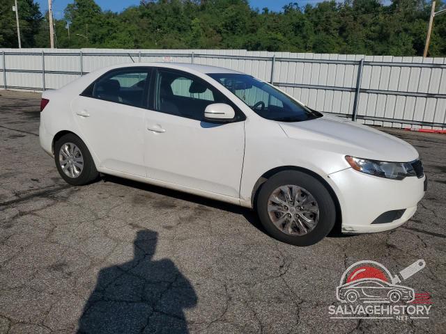 KNAFU4A25D5727016 2013 KIA FORTE photo no. 4