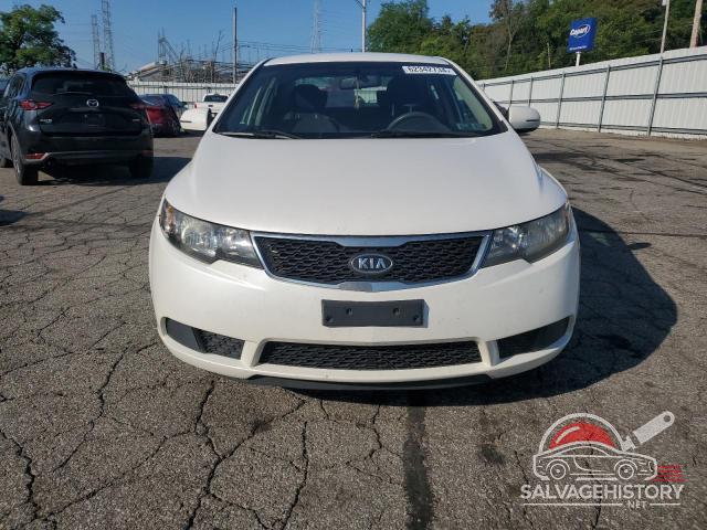 KNAFU4A25D5727016 2013 KIA FORTE photo no. 5