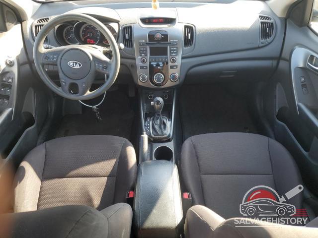 KNAFU4A25D5727016 2013 KIA FORTE photo no. 8