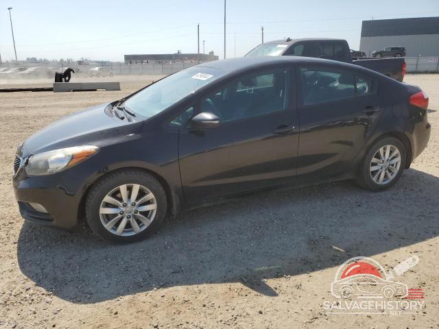 KNAFX4A64E5152970 2014 KIA FORTE photo no. 22