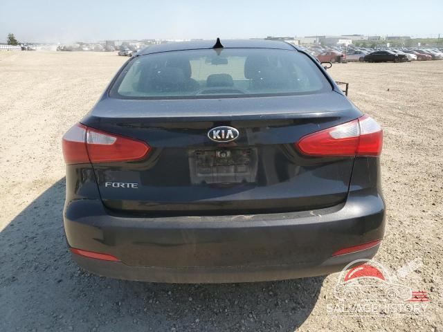 KNAFX4A64E5152970 2014 KIA FORTE photo no. 6